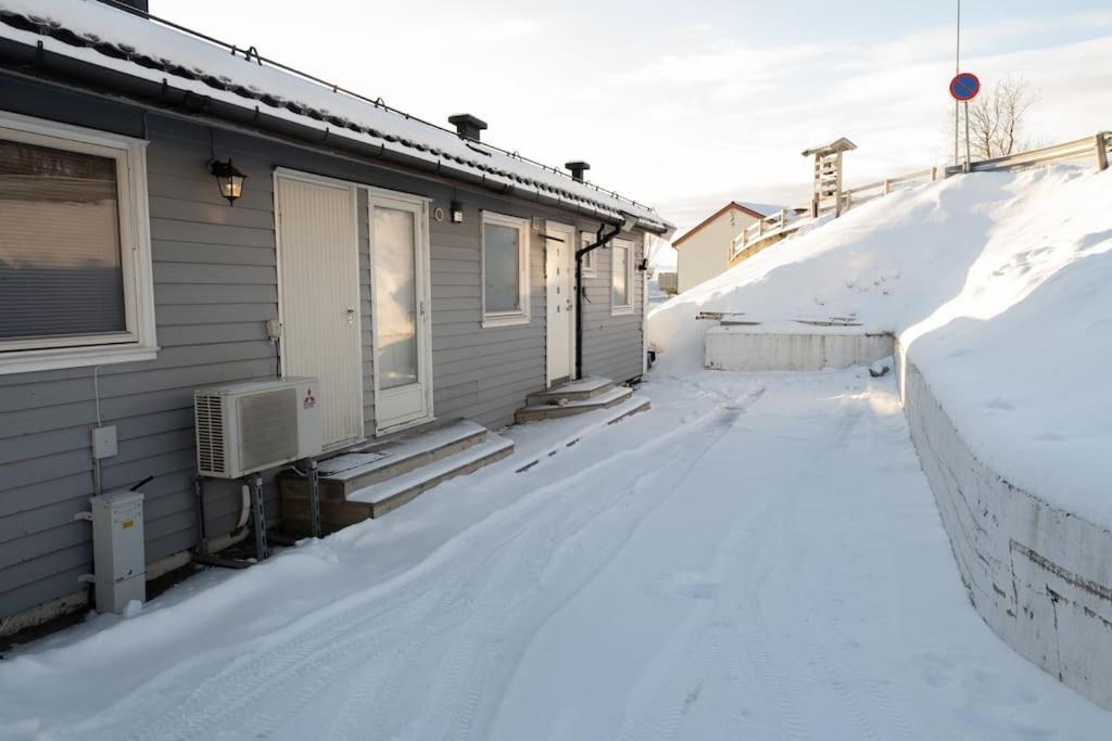 Panorama View! Modern,Balcony/Parking Appartement Bodø Buitenkant foto